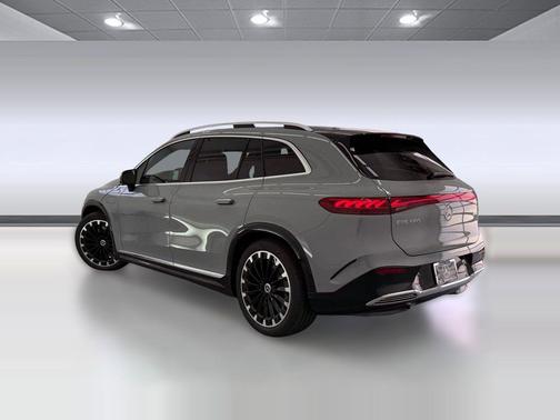 MANUFAKTUR Alpine Grey 2026 Mercedes-Benz EQS 550 EQS 550