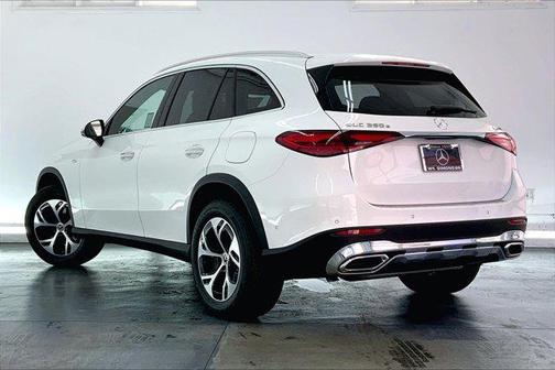 2025 Mercedes-Benz GLC 350e Base