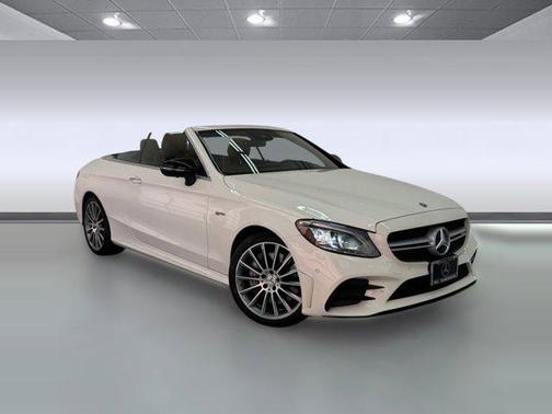 2019 Mercedes-Benz AMG C 43 4MATIC