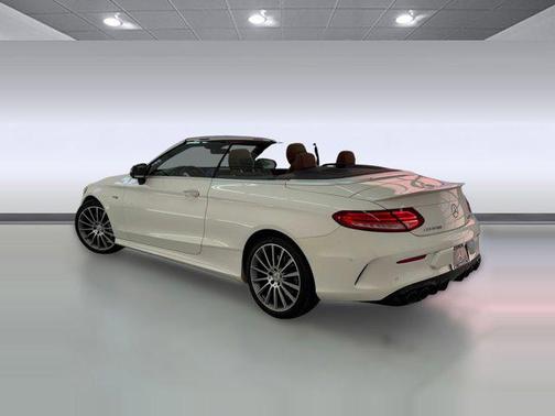 2019 Mercedes-Benz AMG C 43 4MATIC