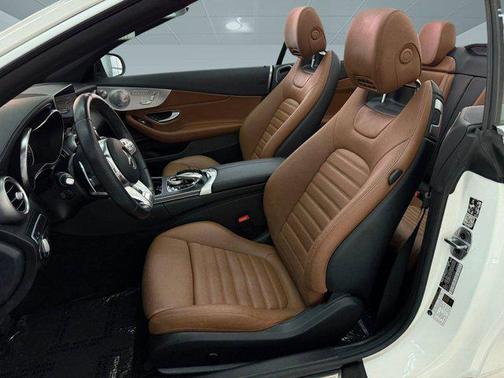 2019 Mercedes-Benz AMG C 43 4MATIC