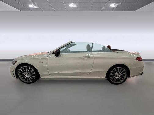 2019 Mercedes-Benz AMG C 43 4MATIC