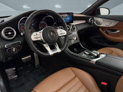 2019 Mercedes-Benz AMG C 43 4MATIC