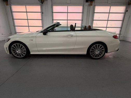 2019 Mercedes-Benz AMG C 43 4MATIC