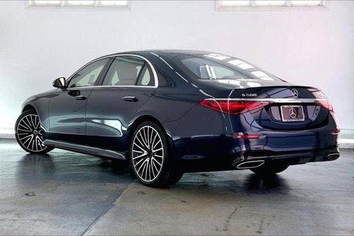 2022 Mercedes-Benz S-Class 4MATIC