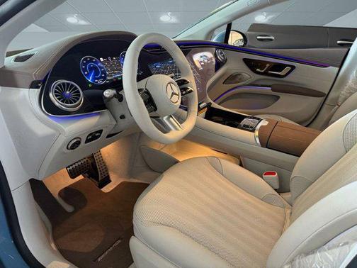 2026 Mercedes-Benz EQS 450 4MATIC