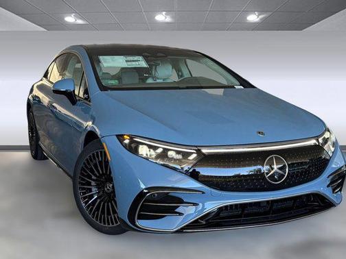 2026 Mercedes-Benz EQS 450 4MATIC