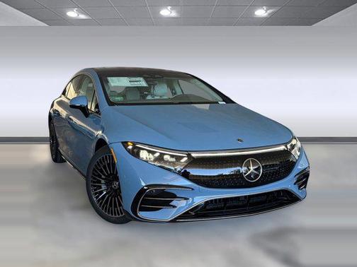 2026 Mercedes-Benz EQS 450 4MATIC