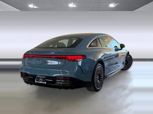 2026 Mercedes-Benz EQS 450 4MATIC