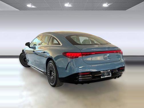 2026 Mercedes-Benz EQS 450 4MATIC