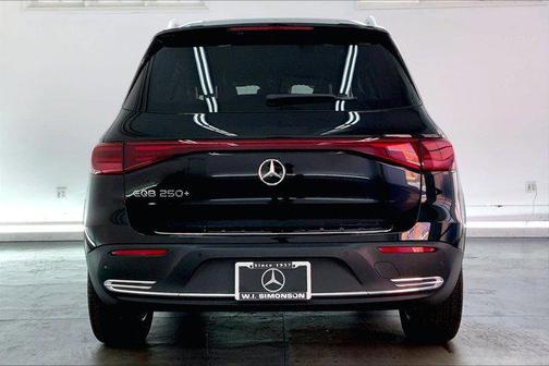 2024 Mercedes-Benz EQB 250 Base