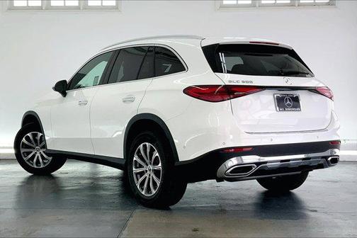 2025 Mercedes-Benz GLC 300 Base
