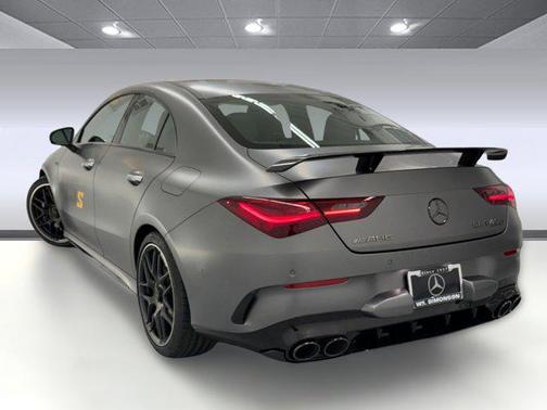 2026 Mercedes-Benz AMG CLA 45 AMG CLA 45 4MATIC