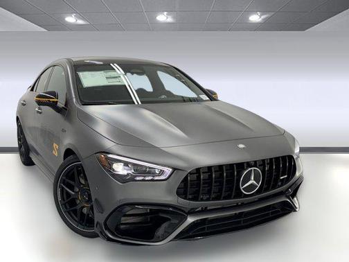 2026 Mercedes-Benz AMG CLA 45 AMG CLA 45 4MATIC