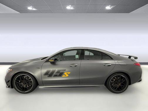 2026 Mercedes-Benz AMG CLA 45 AMG CLA 45 4MATIC
