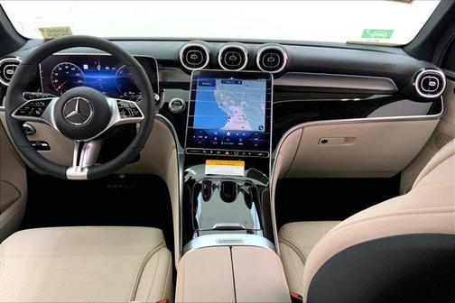 2025 Mercedes-Benz GLC 350e Base