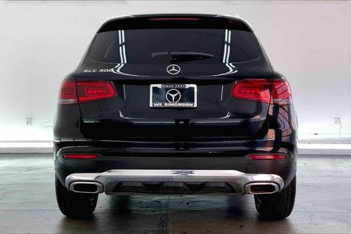2022 Mercedes-Benz GLC 300 Base