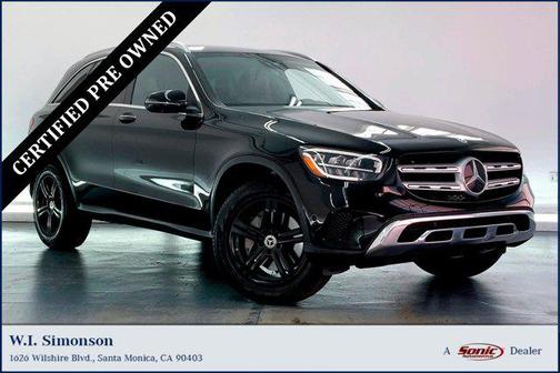 2022 Mercedes-Benz GLC 300 Base