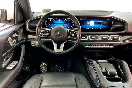 2022 Mercedes-Benz GLE 350 Base