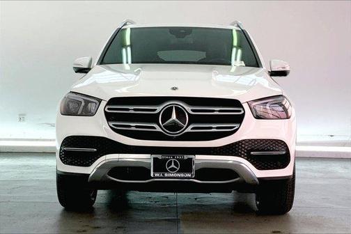 2022 Mercedes-Benz GLE 350 Base