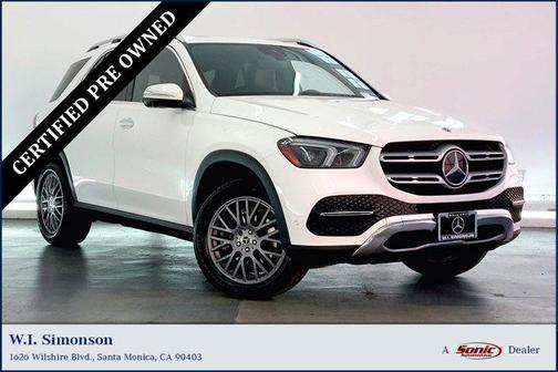 2022 Mercedes-Benz GLE 350 Base