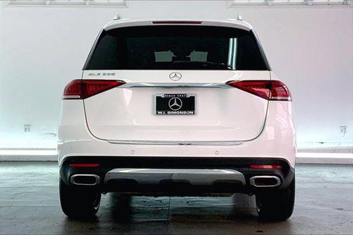 2022 Mercedes-Benz GLE 350 Base