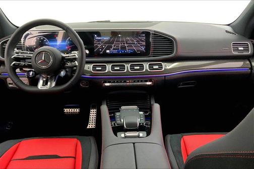 2025 Mercedes-Benz AMG GLE 53 4MATIC+