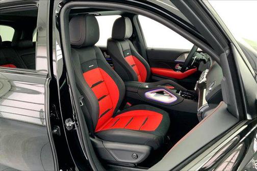 2025 Mercedes-Benz AMG GLE 53 4MATIC+