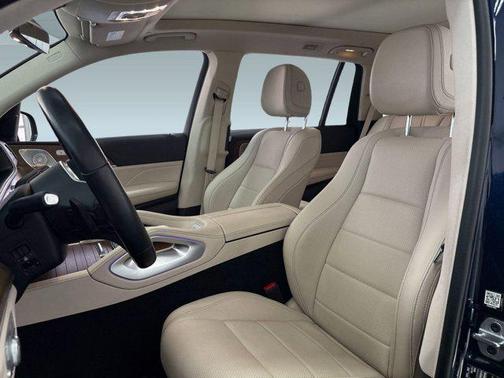 2022 Mercedes-Benz GLS 450 4MATIC