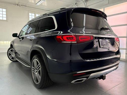 2022 Mercedes-Benz GLS 450 4MATIC