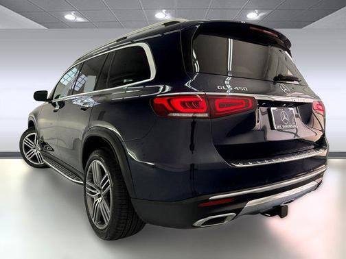 2022 Mercedes-Benz GLS 450 4MATIC