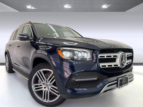 2022 Mercedes-Benz GLS 450 4MATIC