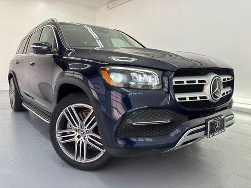 2022 Mercedes-Benz GLS 450 4MATIC