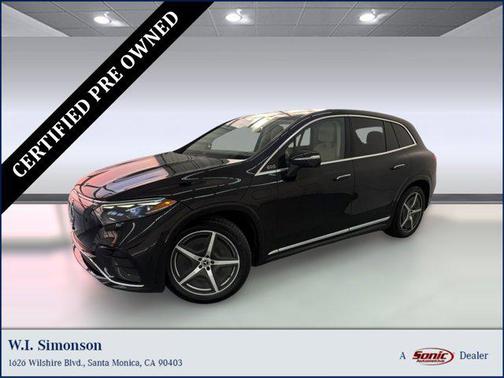 2023 Mercedes-Benz EQS 450 4MATIC