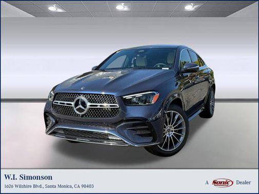 2026 Mercedes-Benz GLE 450 4MATIC