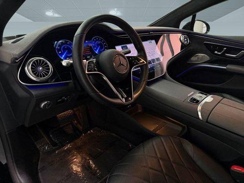 2023 Mercedes-Benz EQS 580 4MATIC