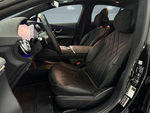 2023 Mercedes-Benz EQS 580 4MATIC