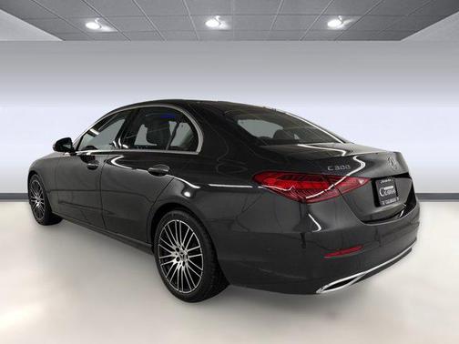 2023 Mercedes-Benz C-Class Sedan