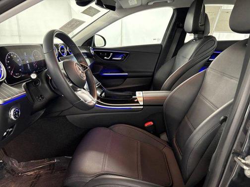 2023 Mercedes-Benz C-Class Sedan
