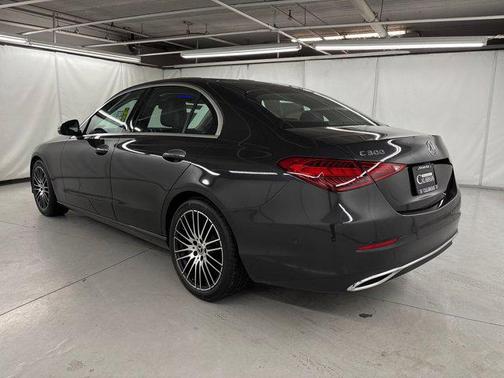 2023 Mercedes-Benz C-Class Sedan