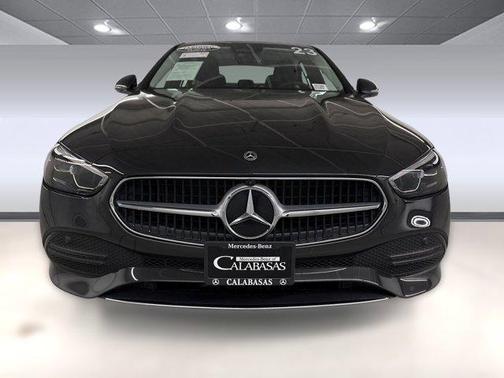 2023 Mercedes-Benz C-Class Sedan