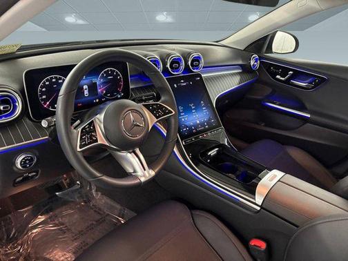 2023 Mercedes-Benz C-Class Sedan