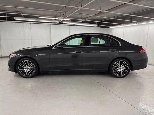 2023 Mercedes-Benz C-Class Sedan