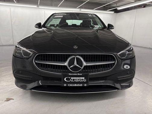 2023 Mercedes-Benz C-Class Sedan