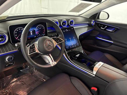 2023 Mercedes-Benz C-Class Sedan