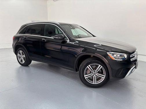 2022 Mercedes-Benz GLC 300 4MATIC