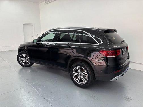 2022 Mercedes-Benz GLC 300 4MATIC