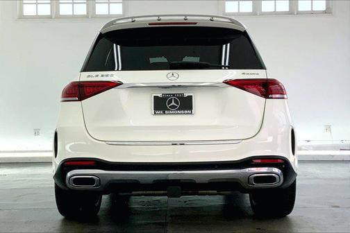 2023 Mercedes-Benz GLE 350 4MATIC