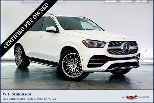 2023 Mercedes-Benz GLE 350 4MATIC