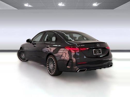 2026 Mercedes-Benz C-Class C 300